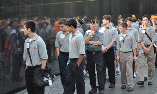 Legion Boys Nation, Baseball gearing up