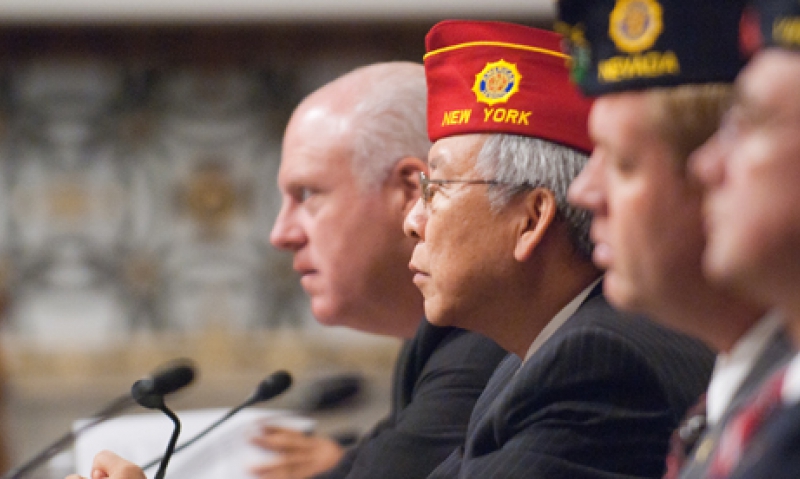 Commander: Pass job bill for veterans