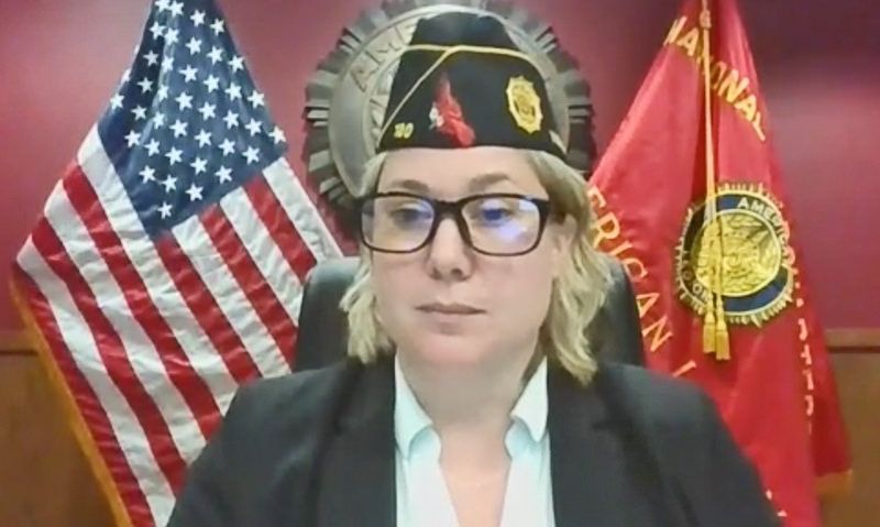 American Legion testifies on bill aimed at reducing veteran suicide 