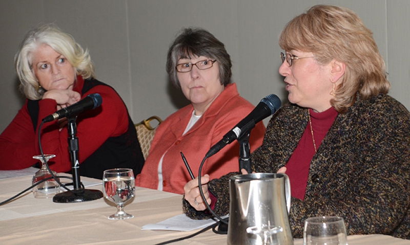 Women vets panel examines rural health care