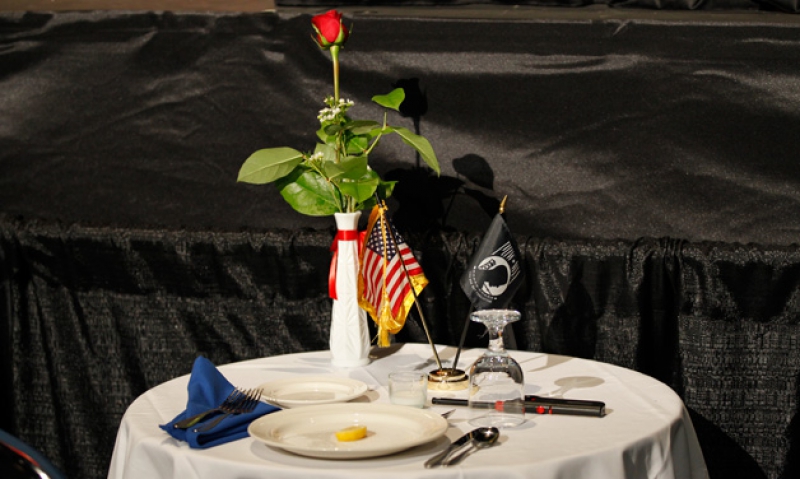 Today is POW/MIA Recognition Day