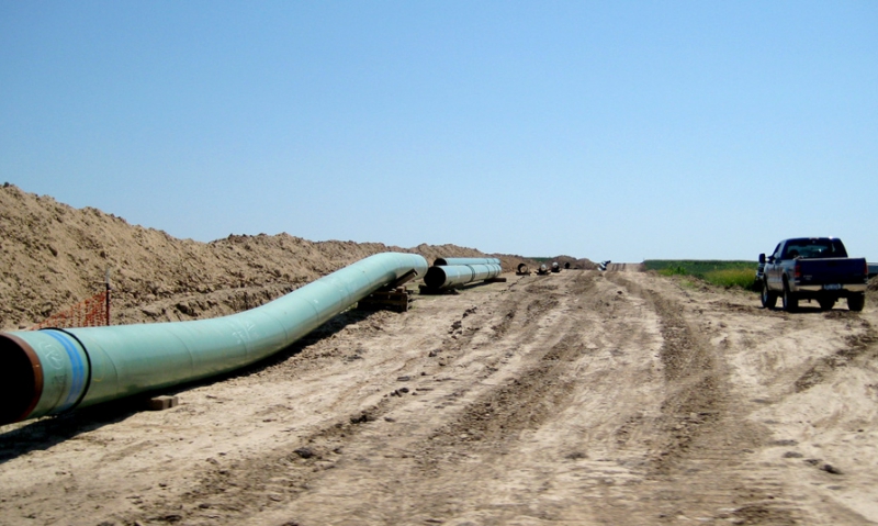 Legion calls for action on Keystone XL Pipeline