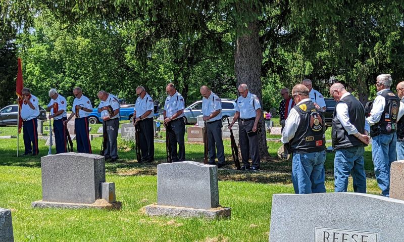 American Legion Family leads Memorial Day efforts nationwide