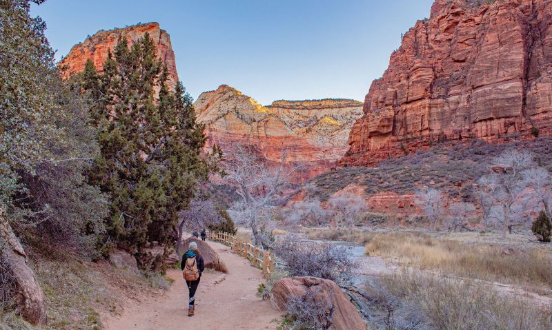 America’s best hiking trails