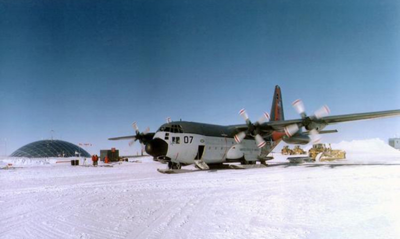 Breaking the Ice in the Arctic