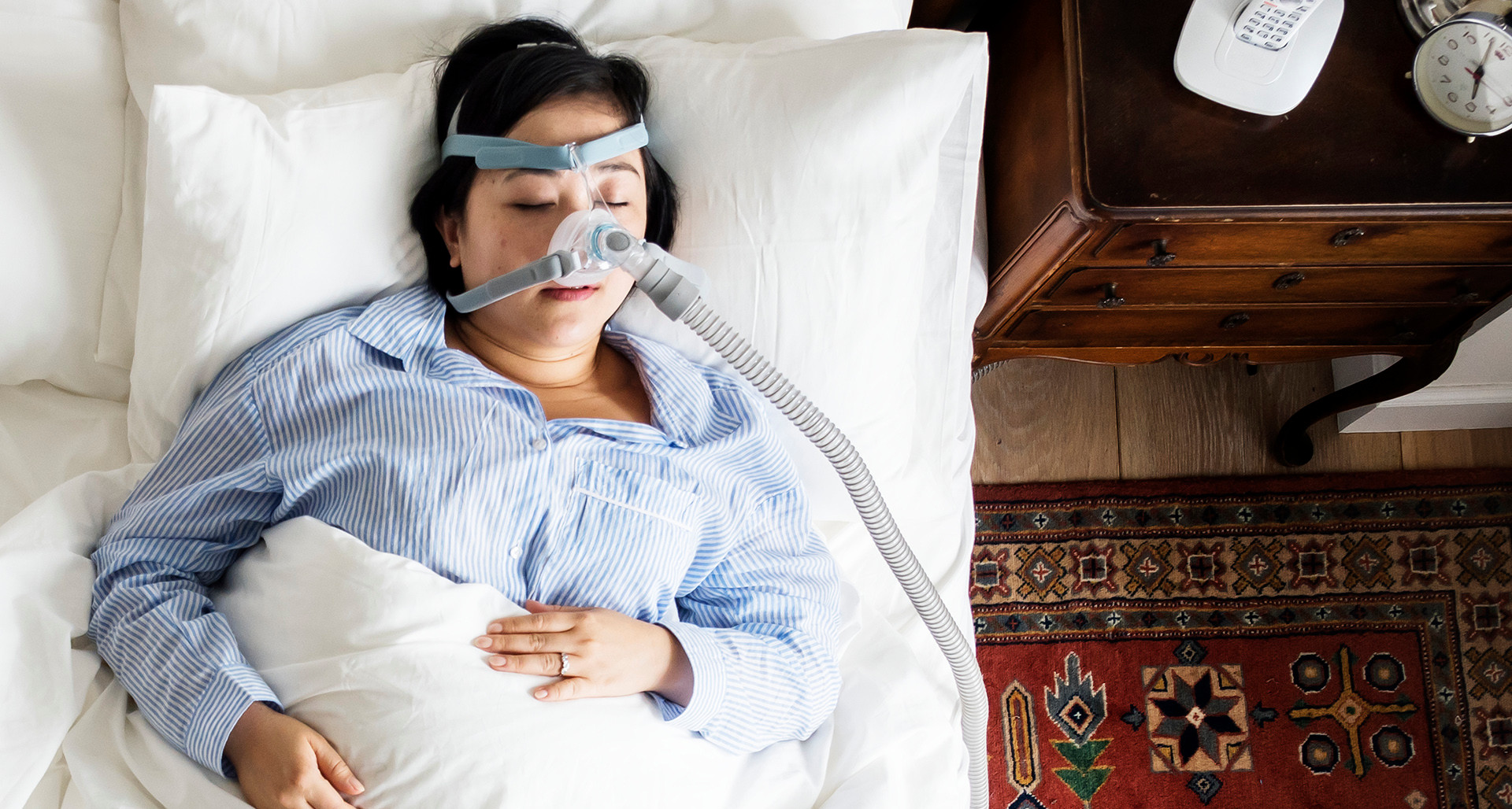 CPAP alternatives for sleep apnea