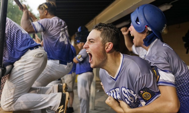 ALWS Game 13: Nevada advances to championship game