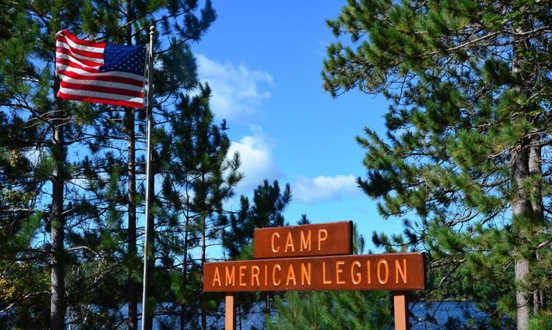 New cabin to honor Gold Star families