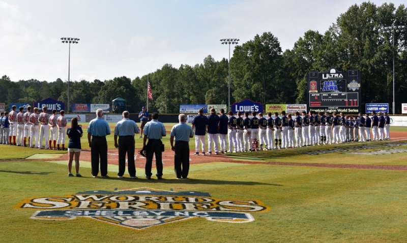 Legion Baseball surpasses 2,000 teams, trending ahead of 2017 season