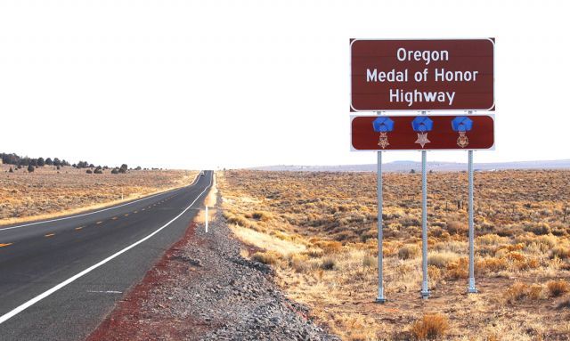 Oregon&#039;s Highways of Honor