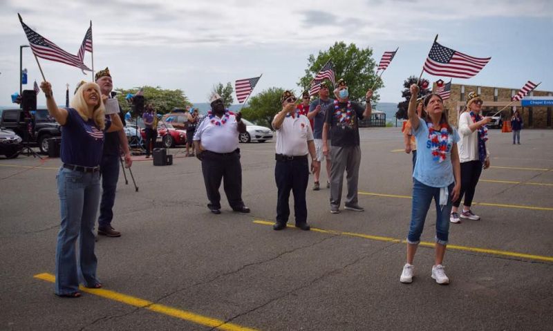 Pennsylvania Legion Family providing VA patients a monthly reminder that someone cares