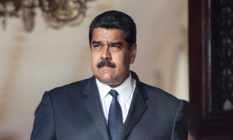 A rescue of Weimar Venezuela?