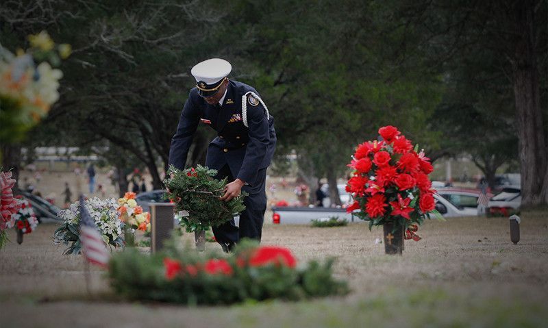 Wreaths Across America: Why it matters