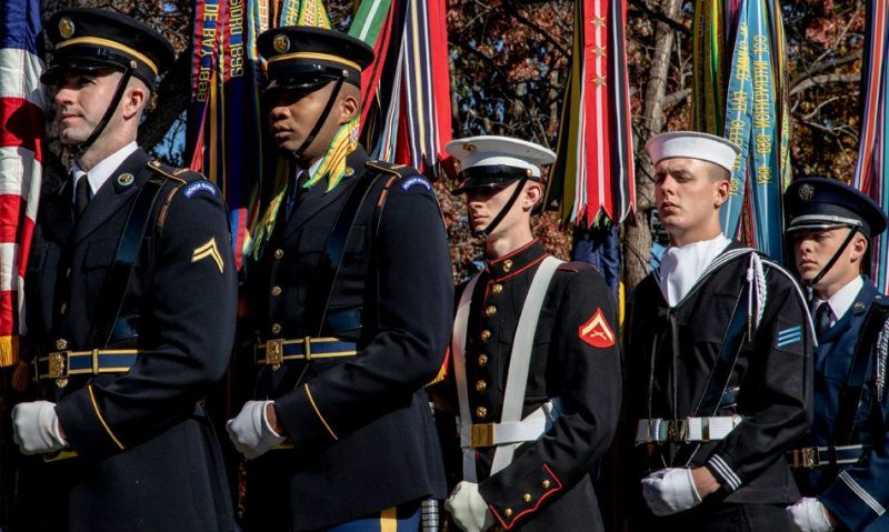 Deals and discounts for Veterans Day 2019