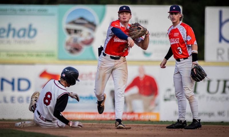 Records galore in marathon North Dakota-Alabama ALWS game