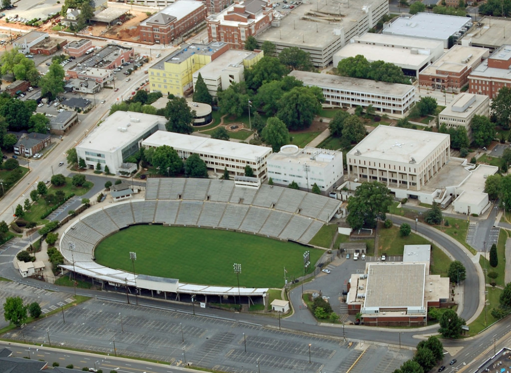 American Legion Memorial Stadium | The American Legion