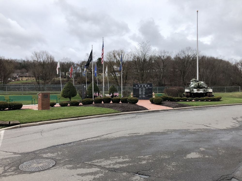 Windber Veterans Park