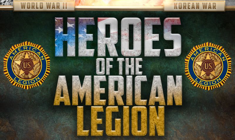 Arizona’s Legion heroes on film