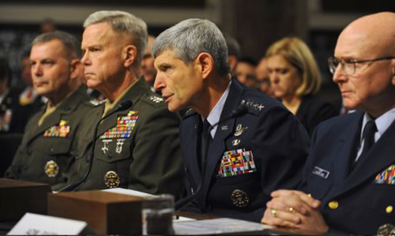 Legion opposes last-minute DADT repeal