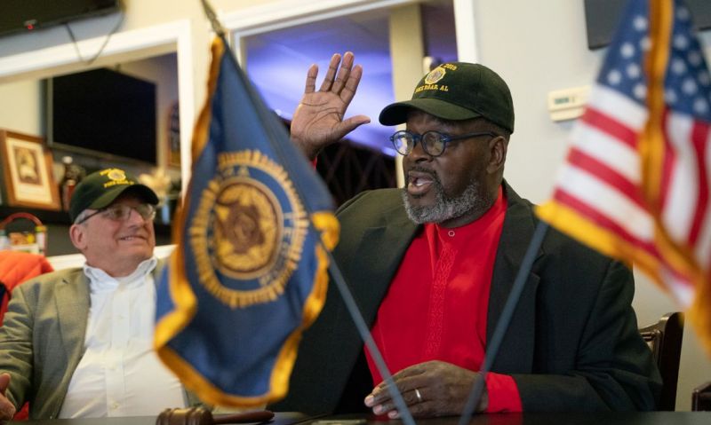 New Alabama Legion post &#039;hits the ground running&#039;