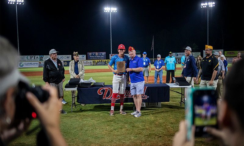 2022 American Legion Baseball awards announced