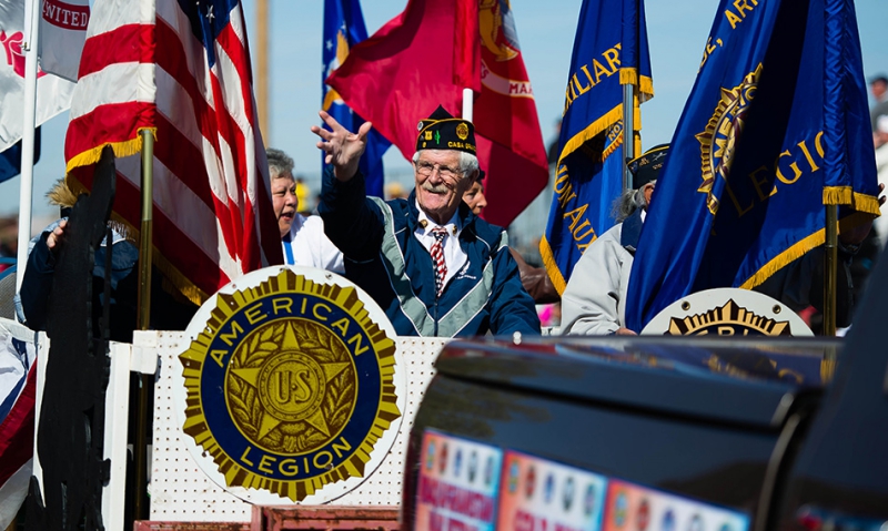 Iwo Jima flag-raising commemoration still growing