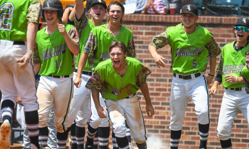 ALWS Game 7: Arkansas uses mix of small ball and long ball to defeat New Jersey