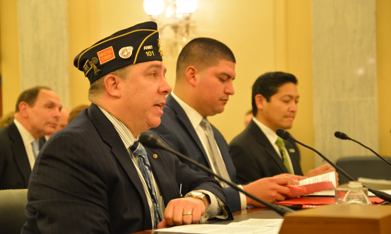 Legion to Congress: VA must develop patient-centered care strategies