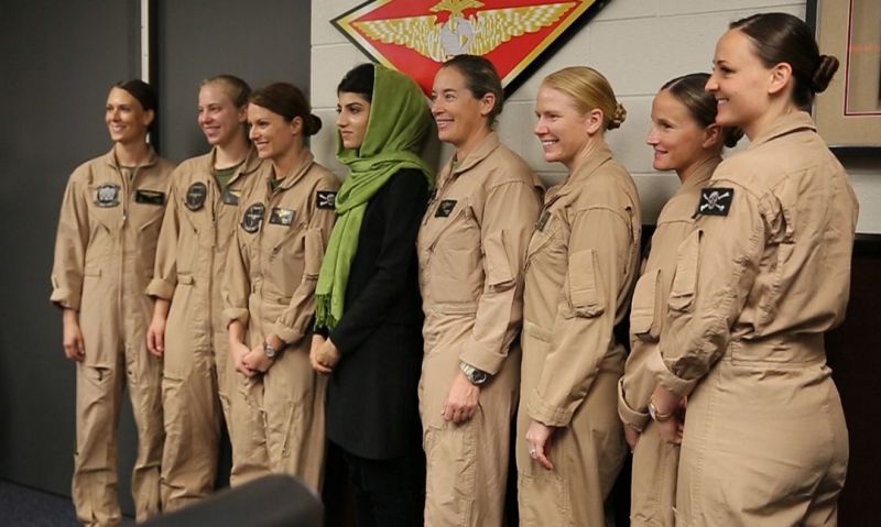 10 things you didn&#039;t know about women in the military