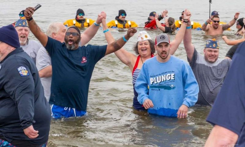 Maryland Legion Family continues support for Special Olympians