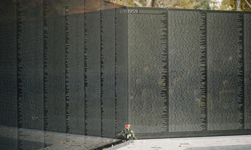 American Legion posts to exhibit The Wall That Heals