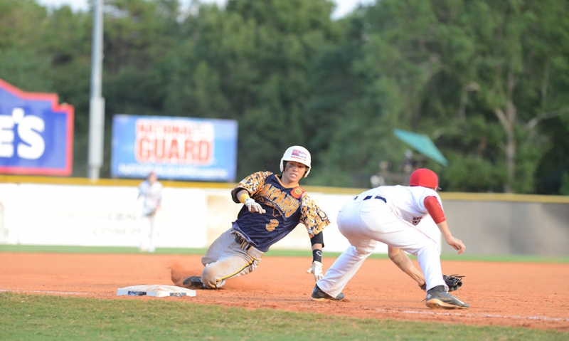 Field set for Legion Baseball regionals