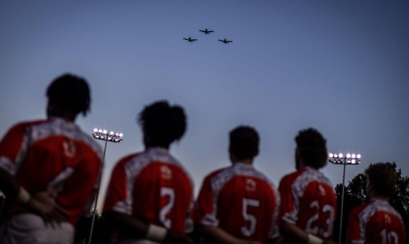 Vintage aircraft, Army parachutists scheduled for USAA Military Appreciation Day at American Legion World Series