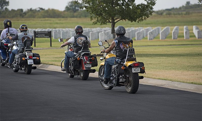 Centennial Ride: Team Vision, Day 4