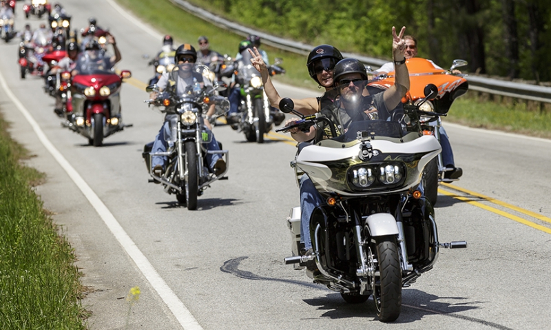 Schedule set for Legacy Ride with William Shatner