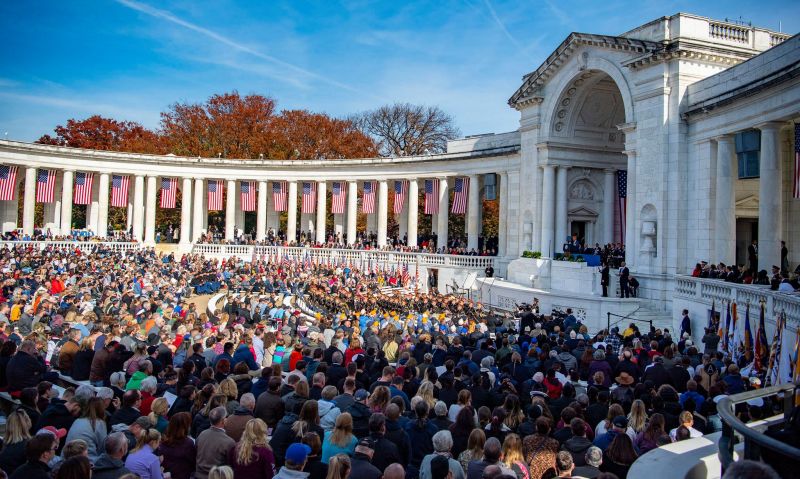 VA national cemeteries will host public Memorial Day commemorations