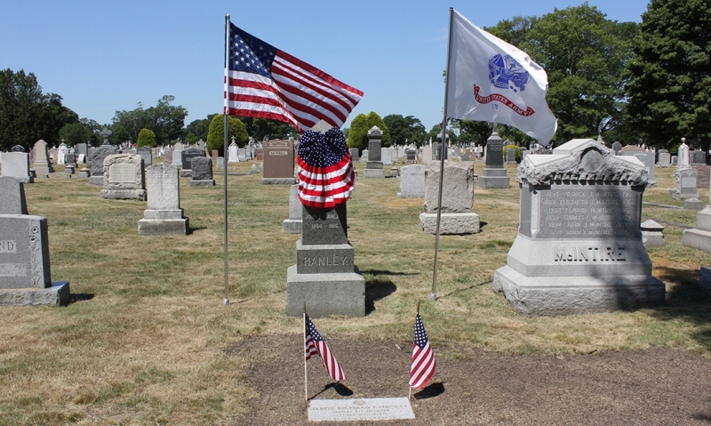 Forgotten Medal of Honor recipient honored by Massachusetts post 