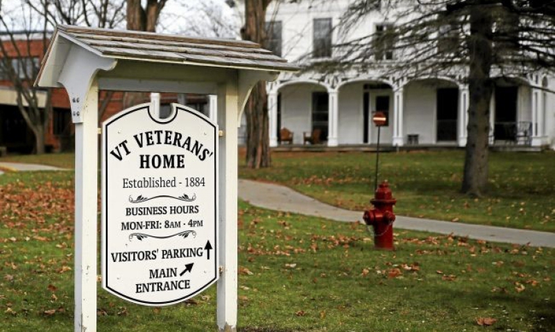 Department Spotlight: Vermont Legion Family aids Veterans Home