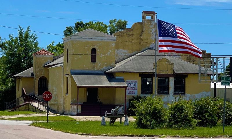 Veterans bring life back into historic Florida Post 33