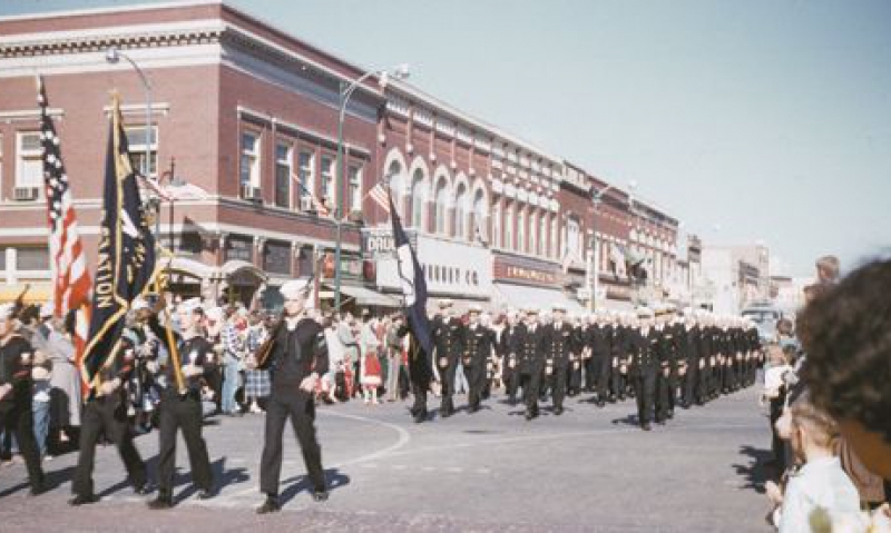 The birthplace of Veterans Day