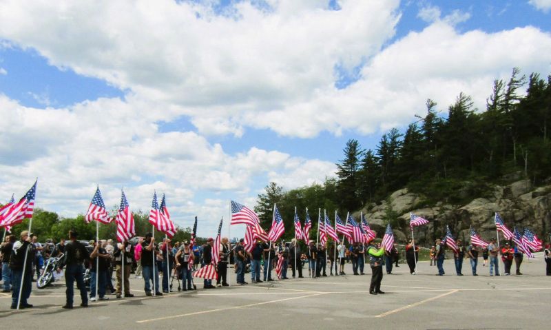 New York Legion members keep POW-MIA ceremony going after longtime organizer passes away