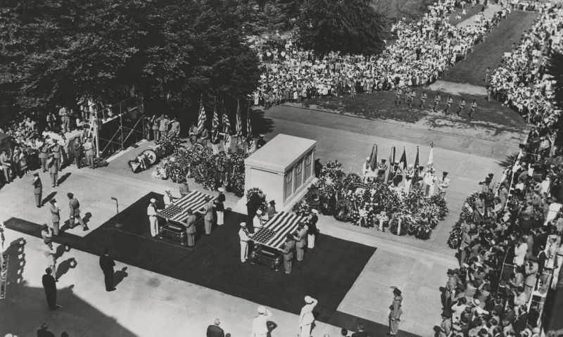 Celebrating the Tomb’s centennial