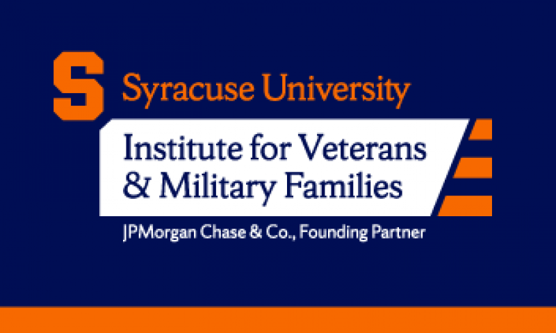 Syracuse University&#039;s IVMF to receive American Legion&#039;s Patriot Award