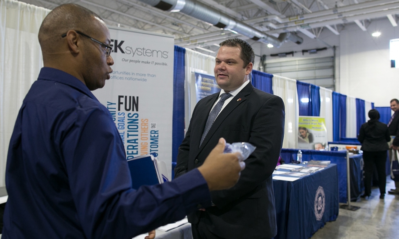 Veterans job fair on tap in Rhode Island