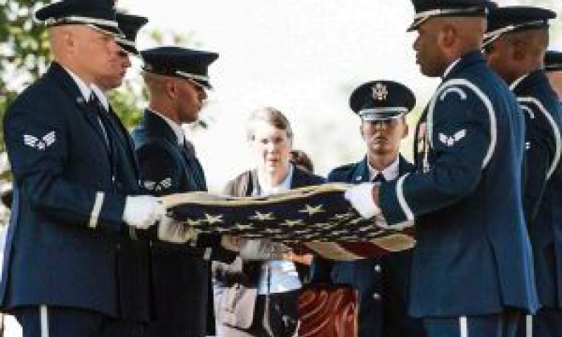 Arlington National Cemetery loosens some restrictions on military funerals