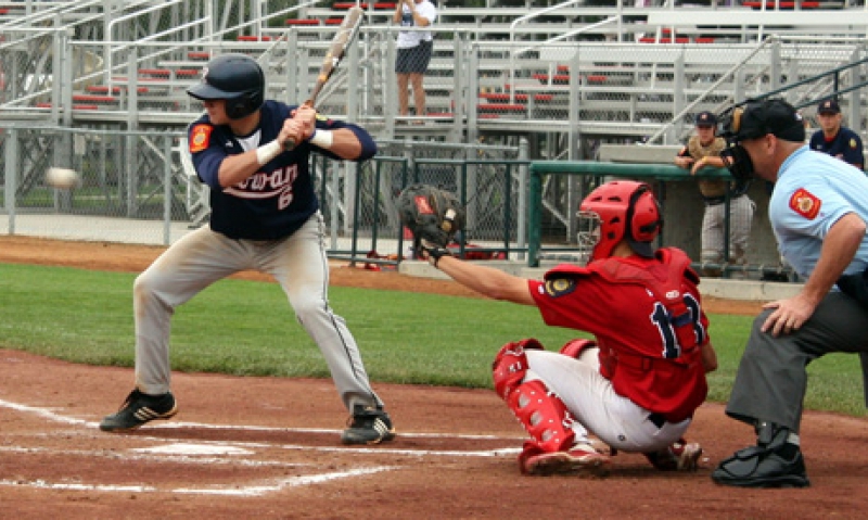 Legion helps baseball players get discovered