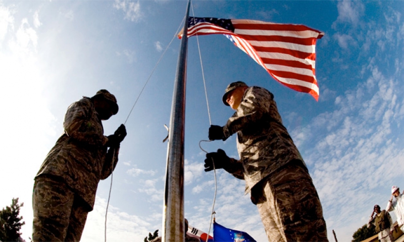 9/11 victims remembered today