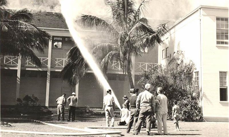 Dec. 7, 1941: Hawaii Legion officer’s firsthand experience