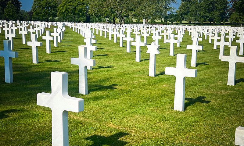 Plan ahead for burial in national cemetery