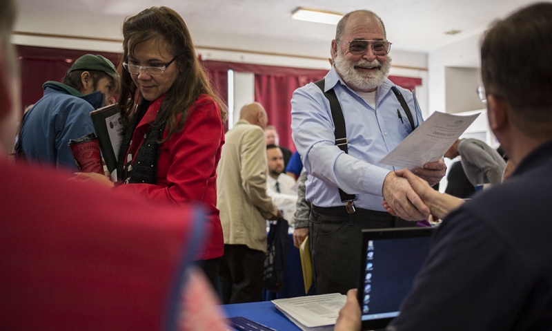 Career fairs on tap in California, Texas